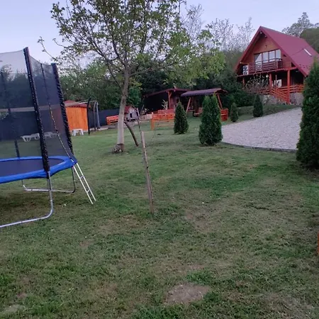 Holiday home Pensiunea 