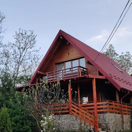Holiday home Pensiunea 