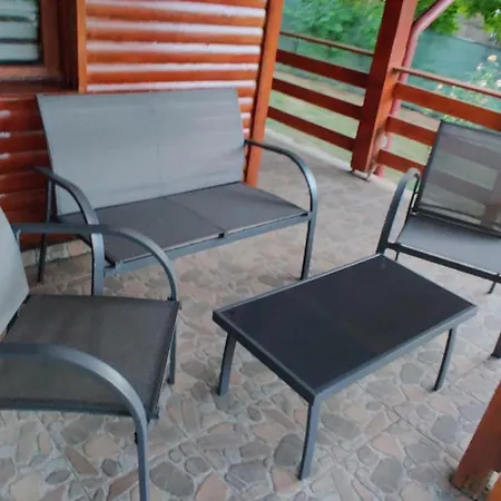 Holiday home Pensiunea 