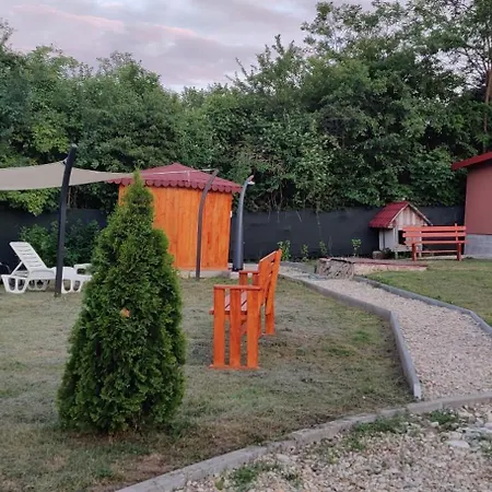 Holiday home Pensiunea 