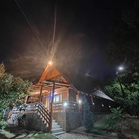 Holiday home Pensiunea 
